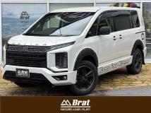 2022 Mitsubishi Delica D5