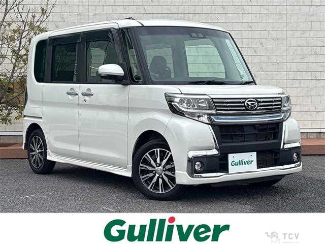 2019 Daihatsu Tanto