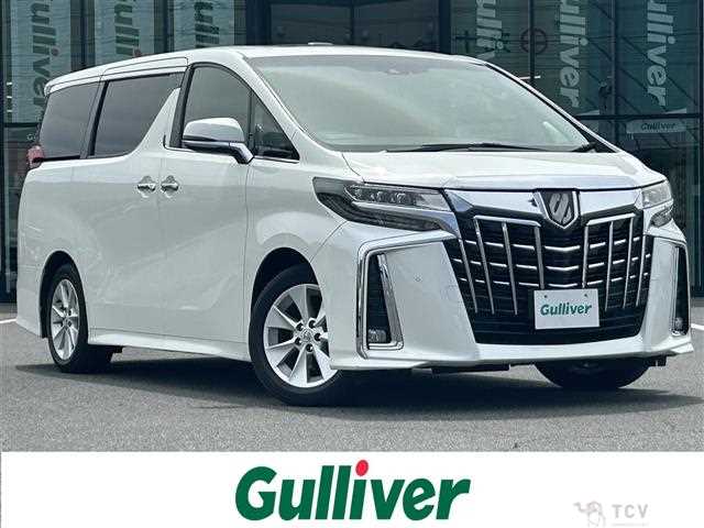 2019 Toyota Alphard