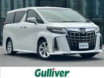 2019 Toyota Alphard