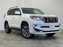 2023 Toyota Land Cruiser Prado