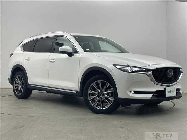 2022 Mazda CX-8