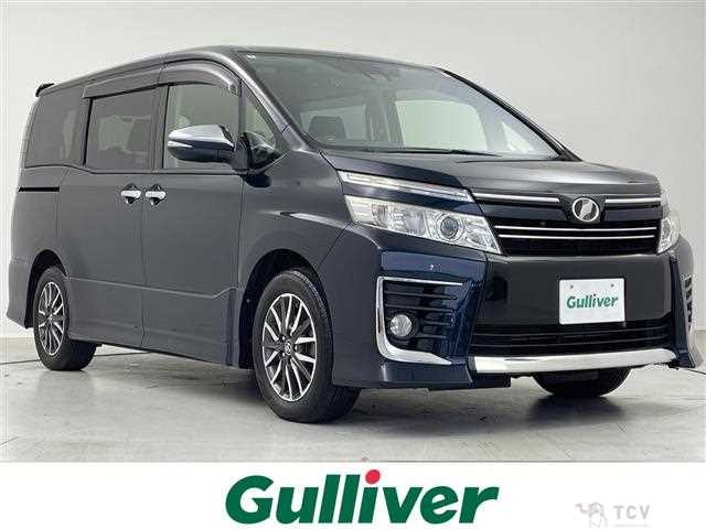 2016 Toyota Voxy