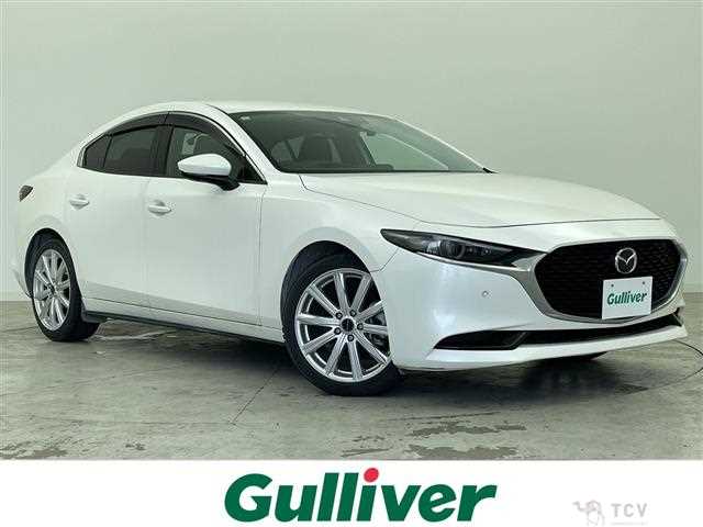 2021 Mazda Mazda3