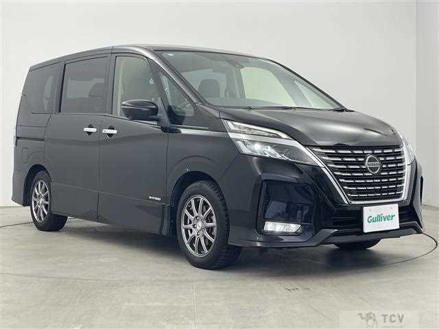2022 Nissan Serena