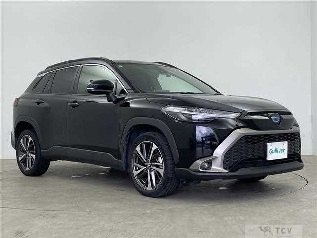 2021 Toyota CorollaCross