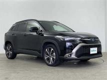2021 Toyota CorollaCross