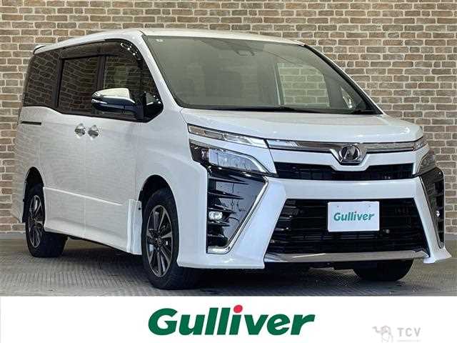 2020 Toyota Voxy