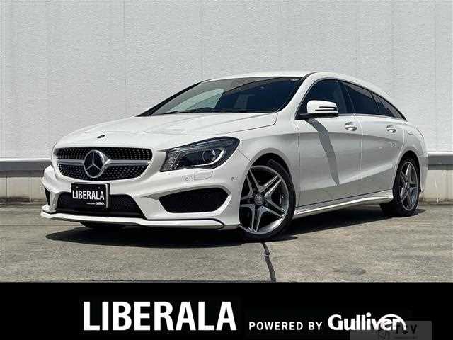 2016 Mercedes-Benz CLA-CLASS