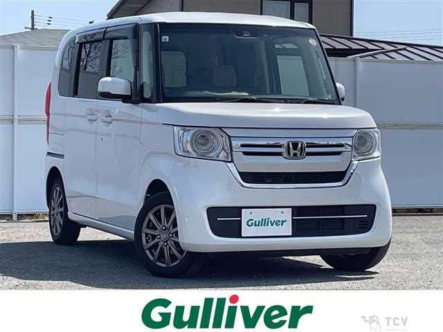 2021 Honda N BOX