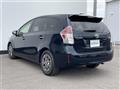2017 Toyota PRIUS α