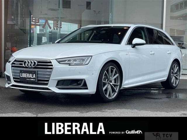 2018 Audi A4