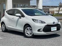 2024 Toyota AQUA