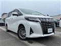 2021 Toyota Alphard Hybrid