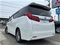 2021 Toyota Alphard Hybrid