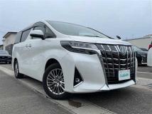 2021 Toyota Alphard Hybrid