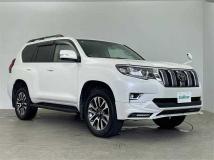 2022 Toyota Land Cruiser Prado