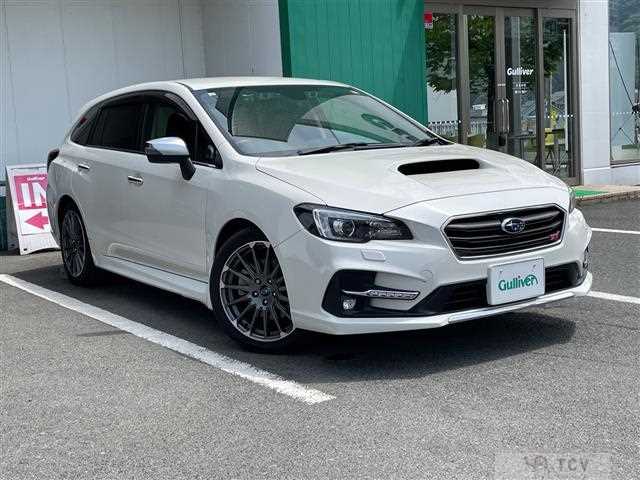 2019 Subaru Levorg
