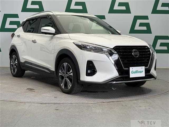 2021 Nissan KIX