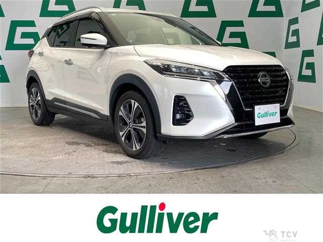 2022 Nissan KIX