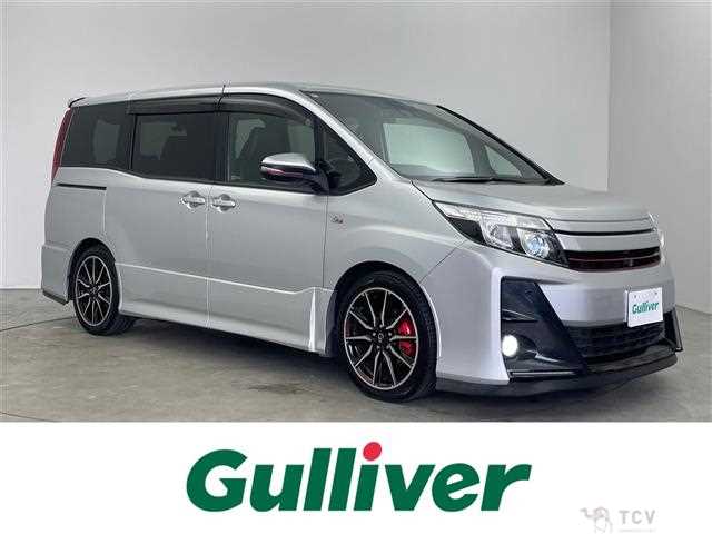 2016 Toyota Noah