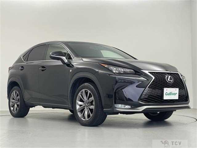 2016 Lexus NX