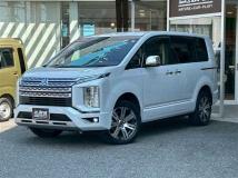 2022 Mitsubishi Delica D5