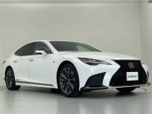 2021 Lexus LS