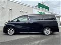2015 Toyota Vellfire