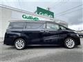 2015 Toyota Vellfire