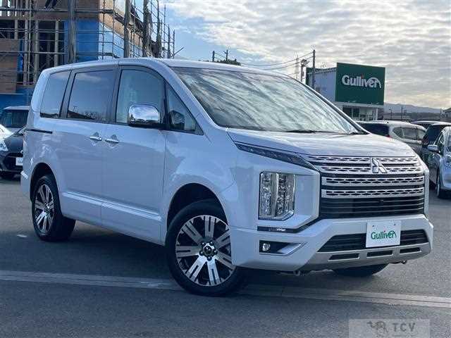 2024 Mitsubishi Delica D5
