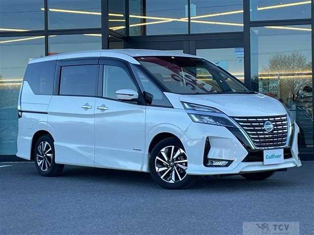 2022 Nissan Serena