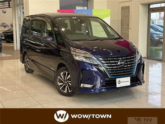 2021 Nissan Serena