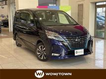 2021 Nissan Serena