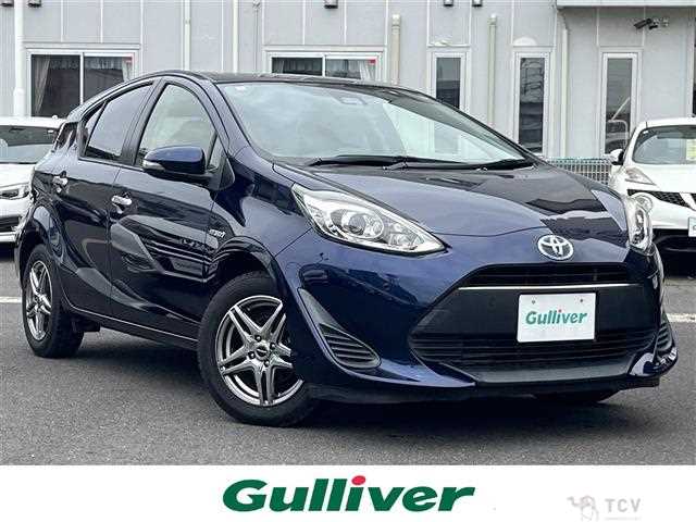 2019 Toyota AQUA