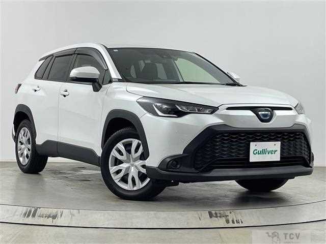 2023 Toyota CorollaCross