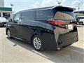 2025 Toyota Alphard Hybrid