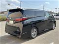 2025 Toyota Alphard Hybrid