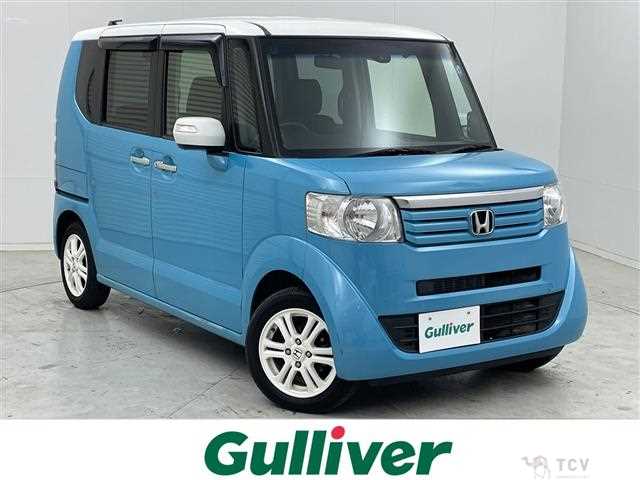 2015 Honda N BOX