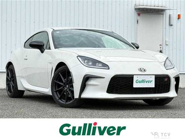 2022 Toyota 86