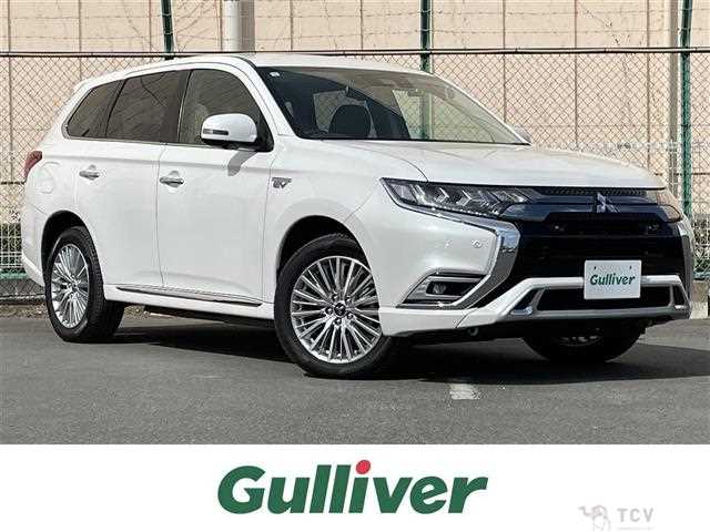 2018 Mitsubishi OUTLANDER PHEV