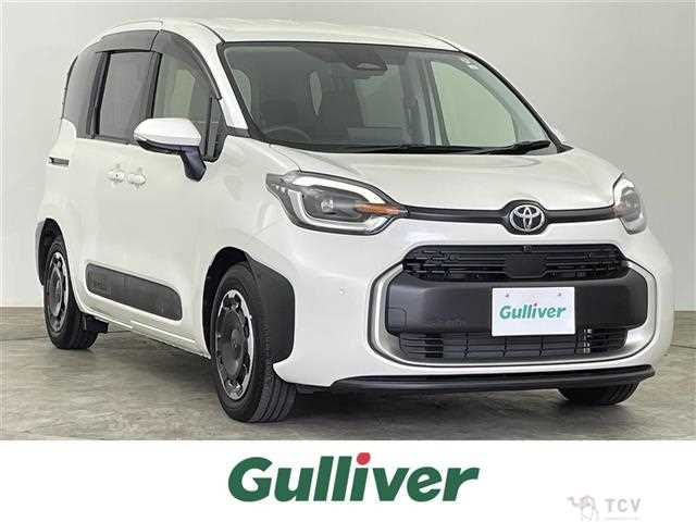2023 Toyota Sienta