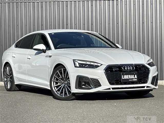 2021 Audi A5