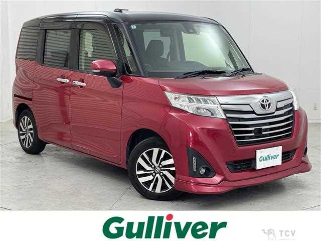 2018 Toyota Roomy