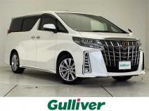 2020 Toyota Alphard