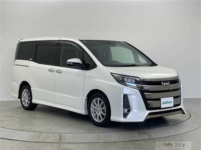 2017 Toyota Noah