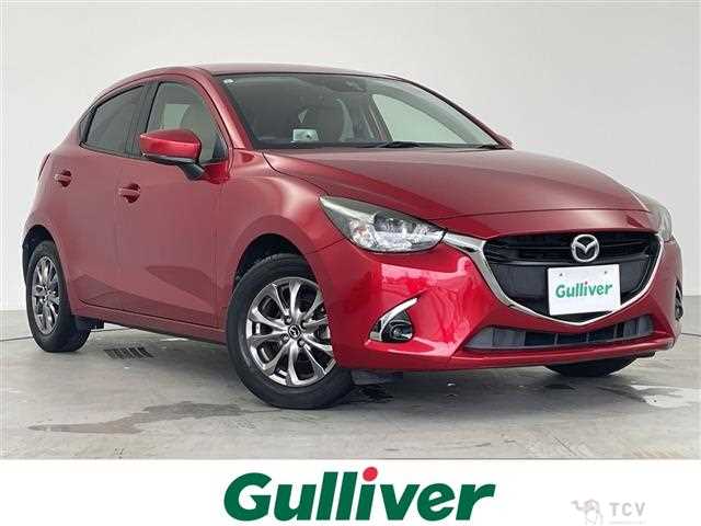 2017 Mazda Demio
