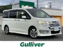 2014 Honda Step WGN