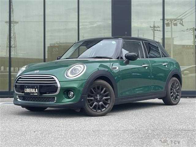 2020 BMW MINI