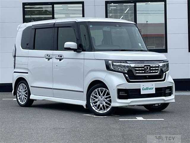 2021 Honda N BOX